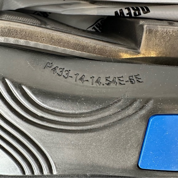 Drew Bronx Leather boots men’s size 14 E - Picture 9 of 14